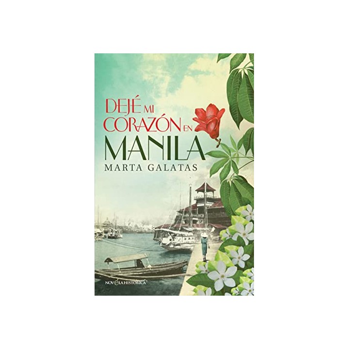 Dejé mi corazón en Manila